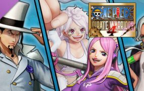 海贼无双4/One Piece: Pirate Warriors 4（升级至v1.0.8.6）