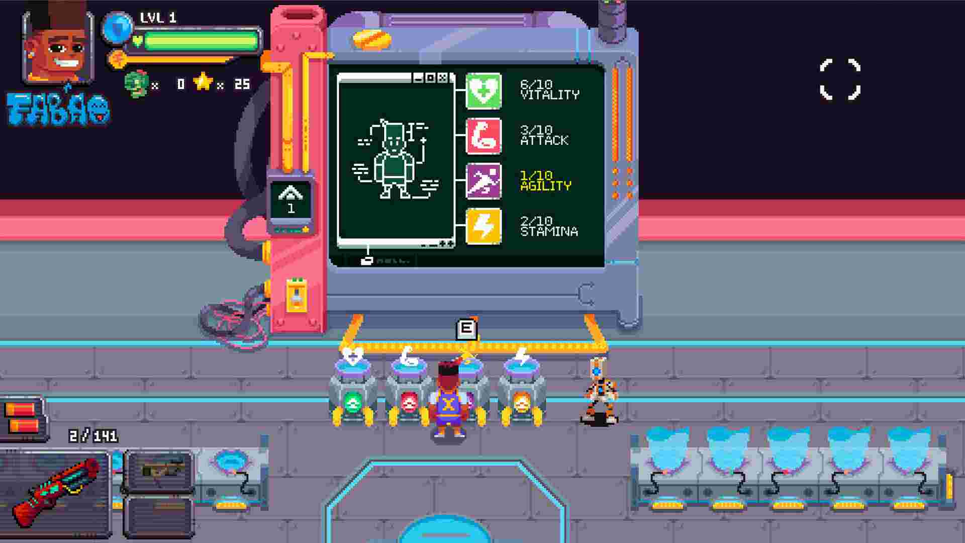 僵尸街区：涂鸦特工队/Ghetto Zombies: Graffiti Squad（v5.1.1）