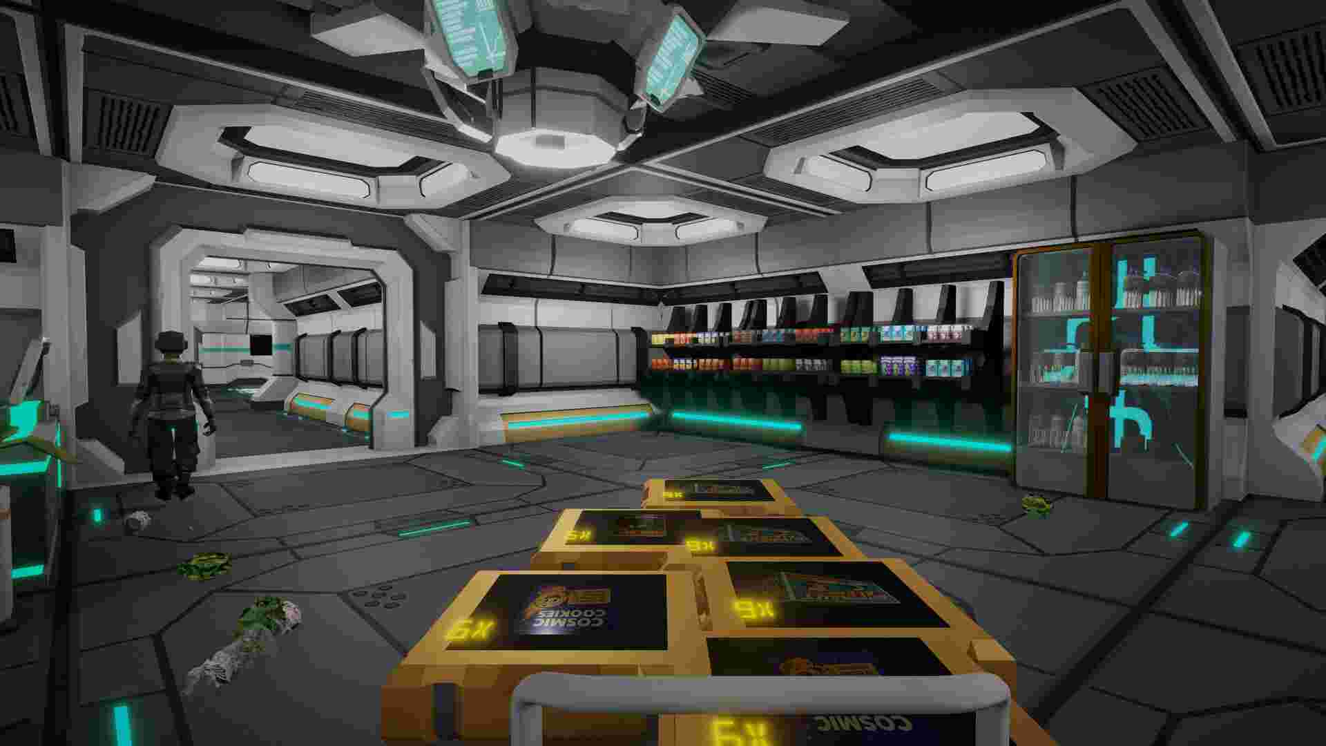 太空公司模拟器 LLC/Legitimate Space Corp Simulator LLC