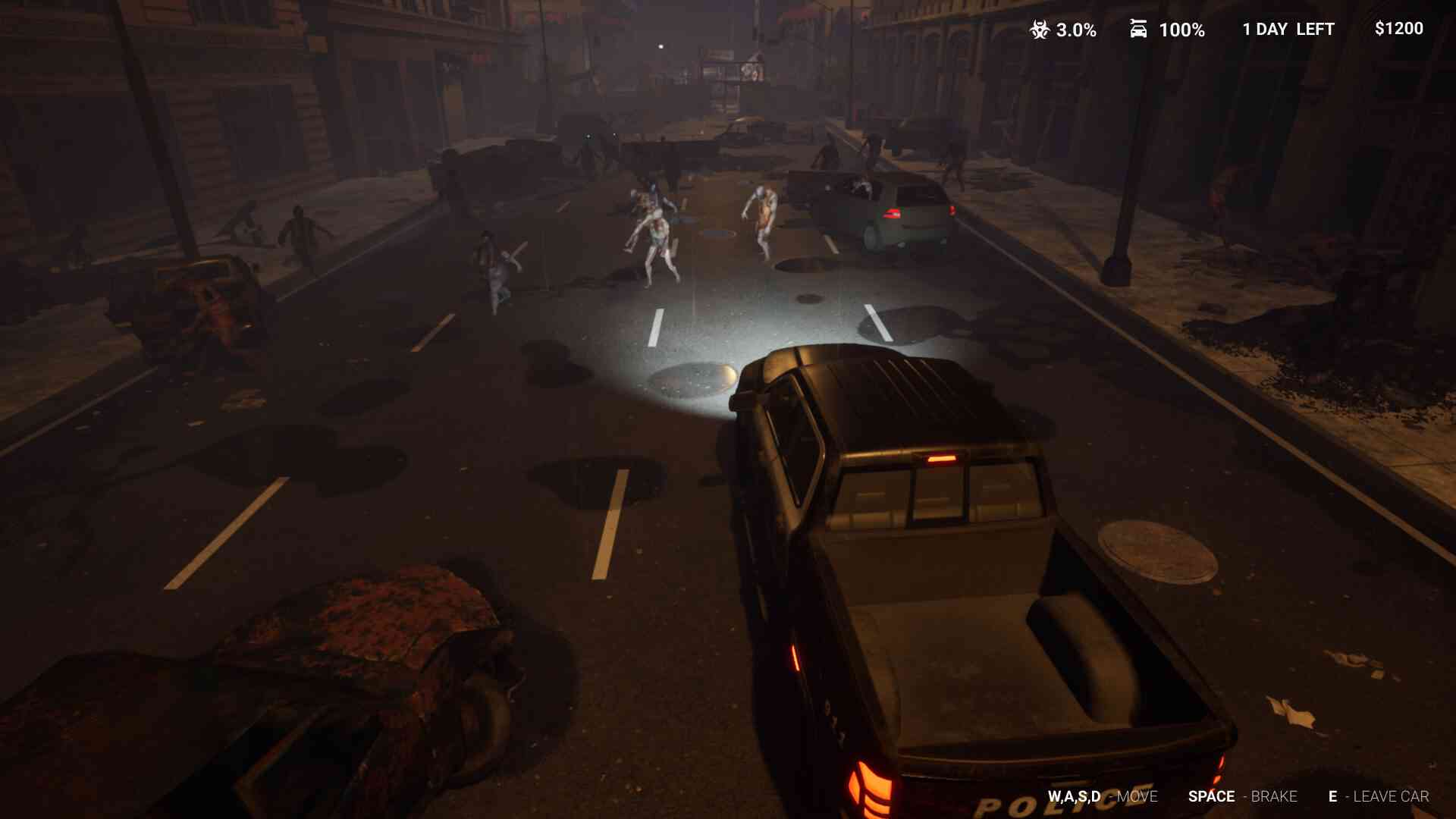 隔离僵尸/Quarantine Zombies
