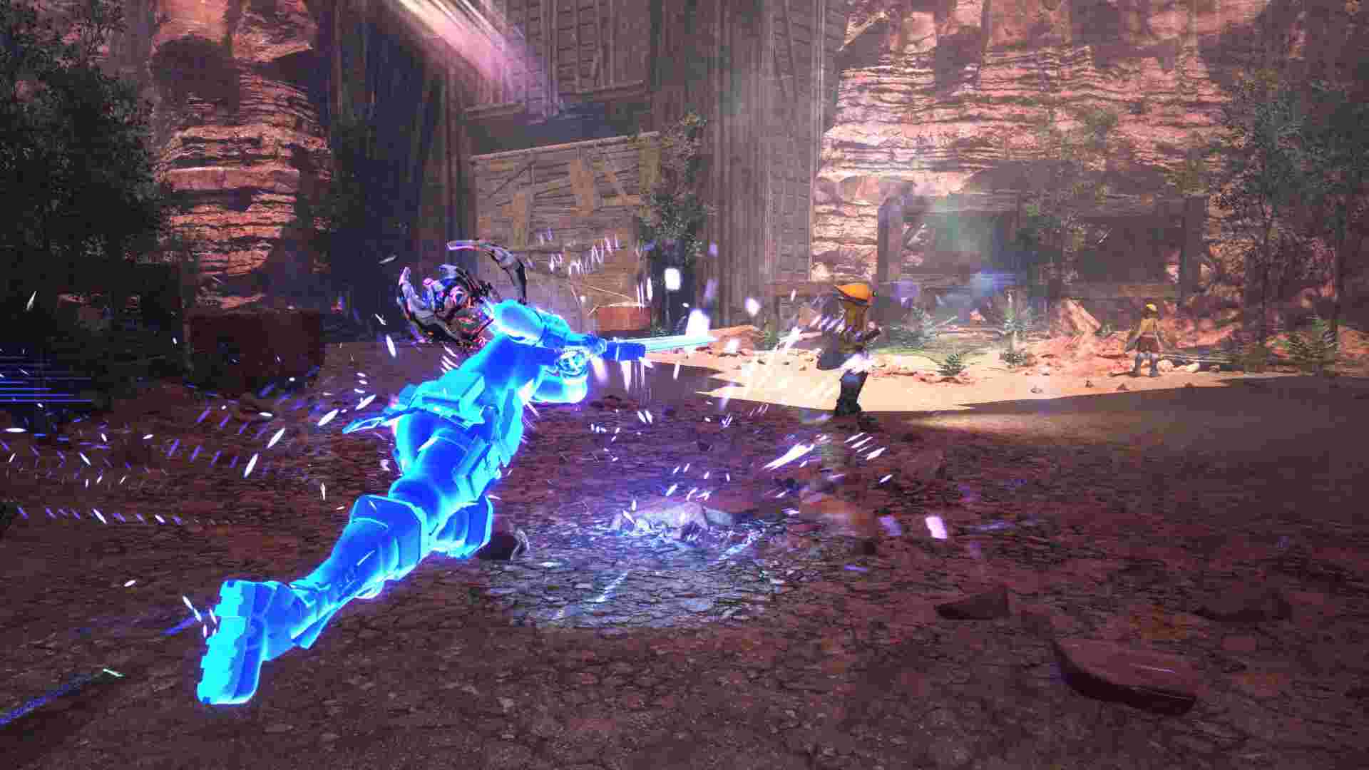 星之海洋6 神圣力量/STAR OCEAN THE DIVINE FORCE（Build.20027590）