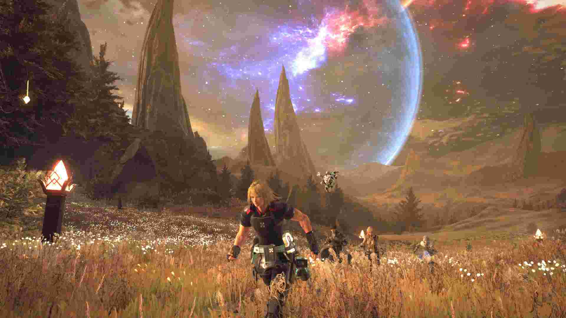 星之海洋6 神圣力量/STAR OCEAN THE DIVINE FORCE（Build.20027590）