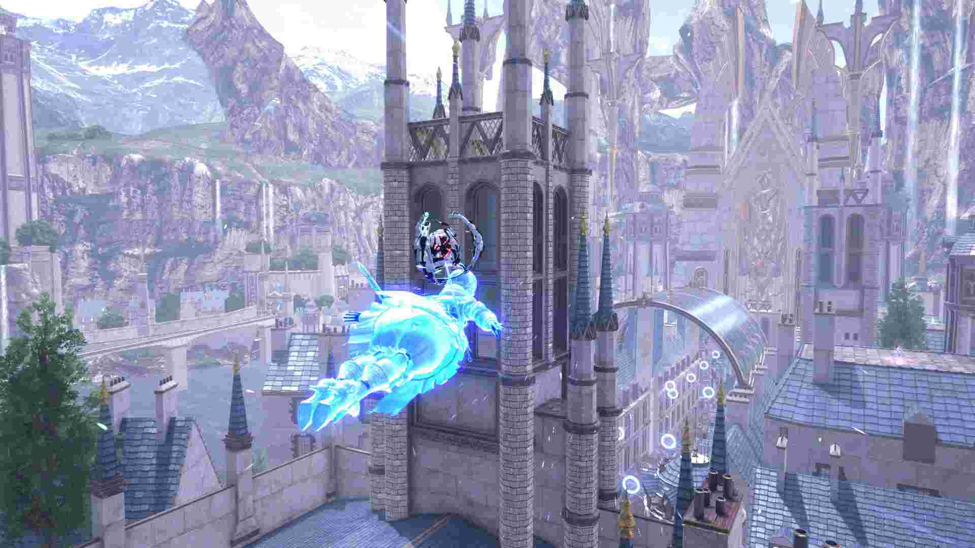 星之海洋6 神圣力量/STAR OCEAN THE DIVINE FORCE（Build.20027590）