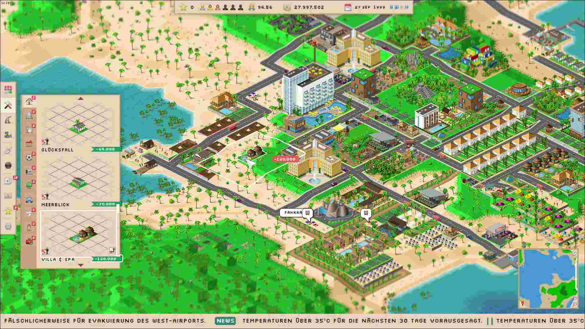 夏日度假胜地 群岛乐园/Summer Islands（Build.21551966）