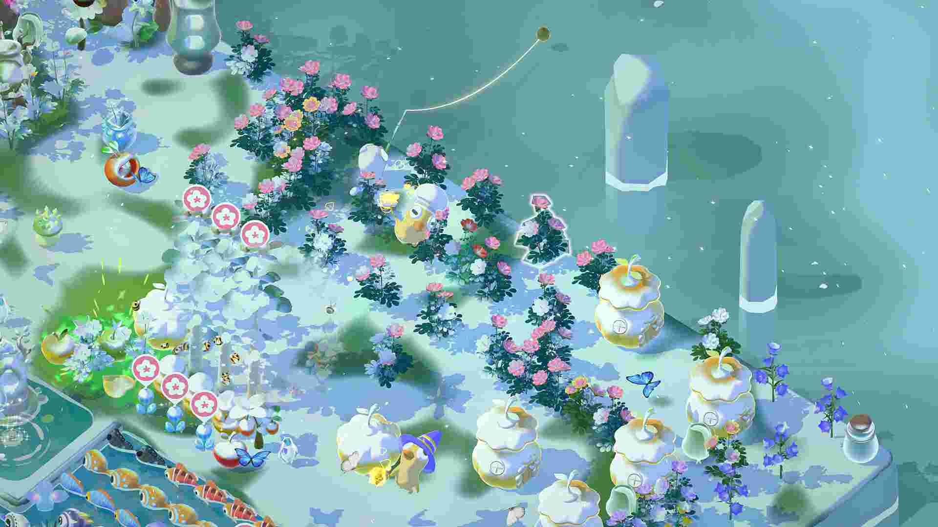 小小的岛/Tiny Isle