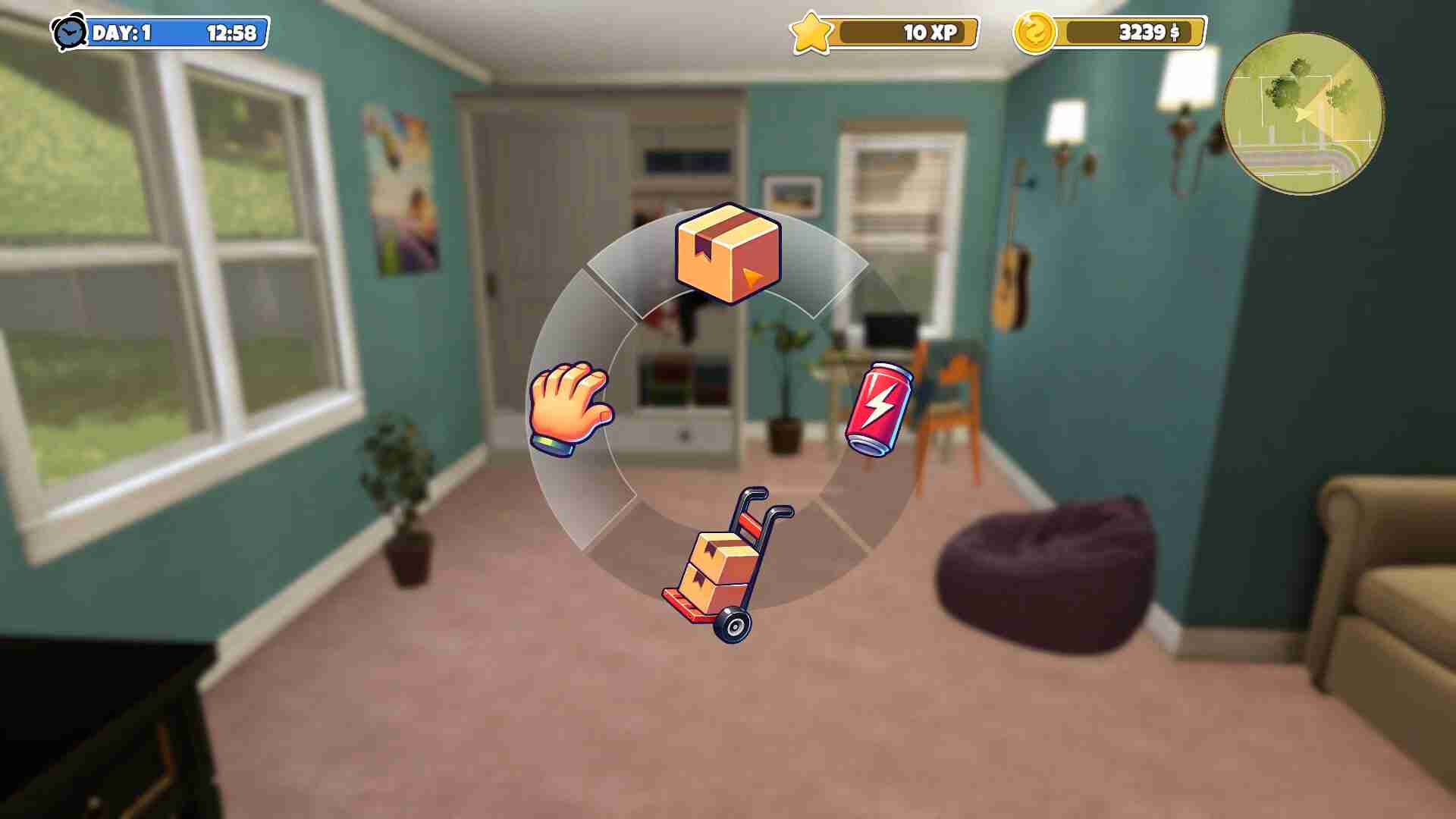 搬家模拟器/Moving Simulator