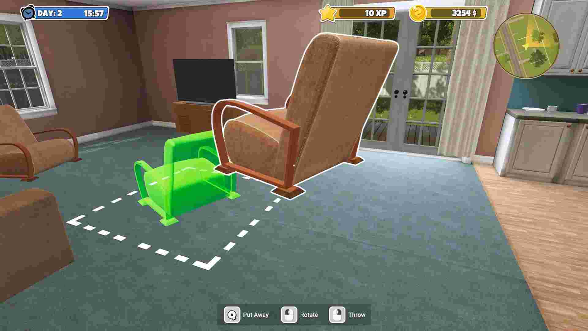 搬家模拟器/Moving Simulator