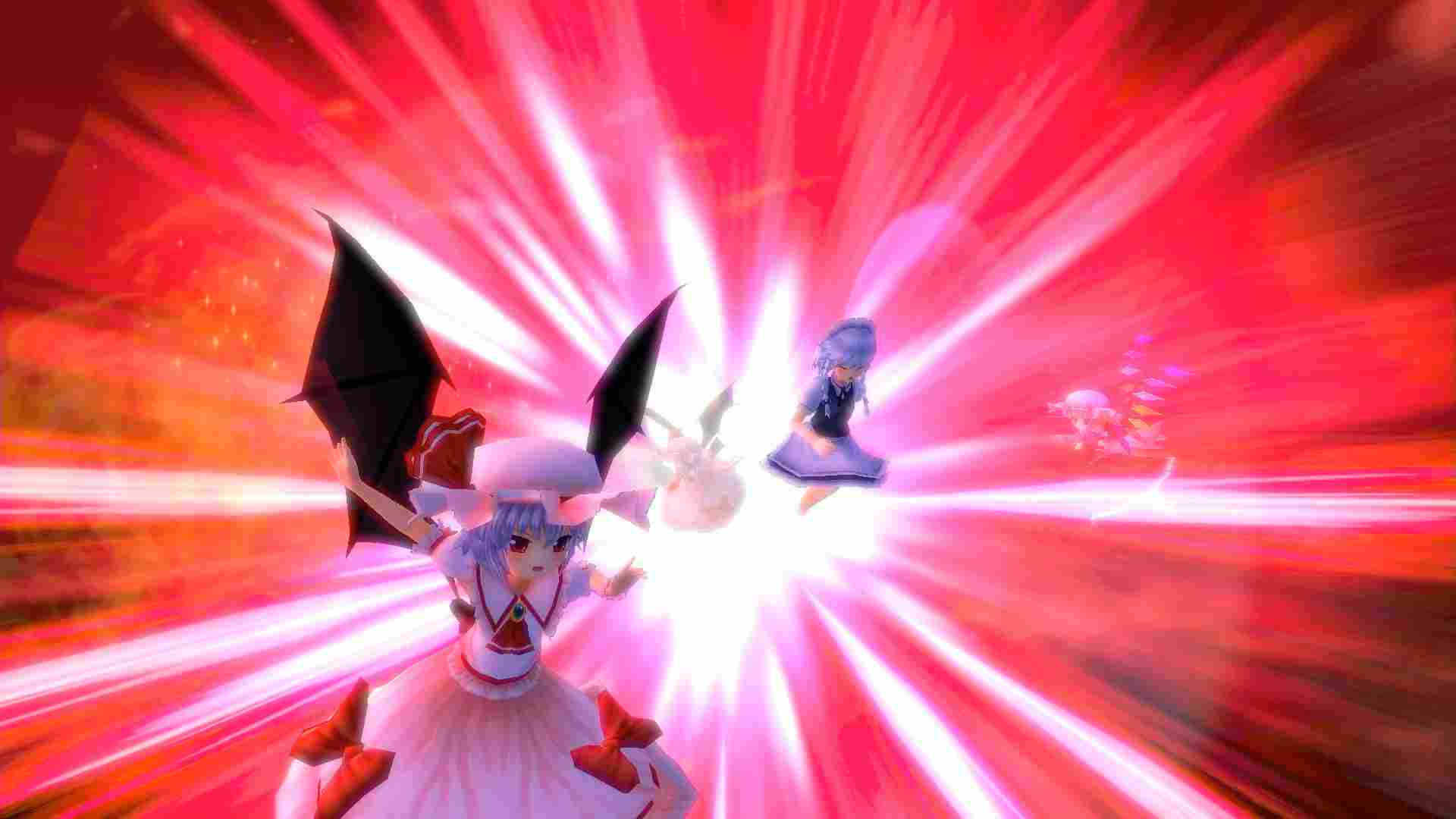 幻想乡空战姬/TOUHOU SKY ARENA MATSURI CLIMAX（v5511574）