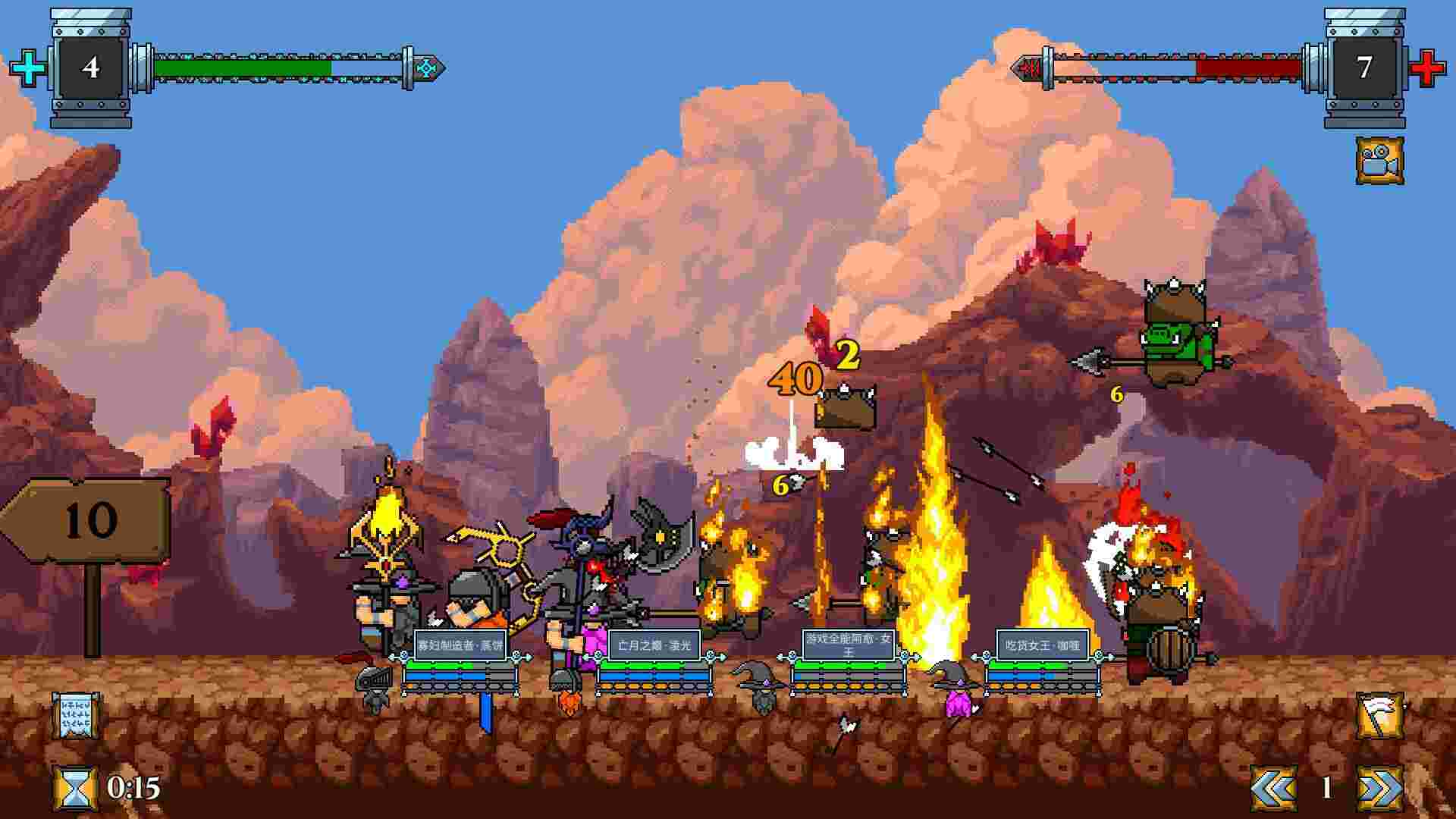 矮人军团自走棋/Dwarves: Glory, Death and Loot（V2.0.0）