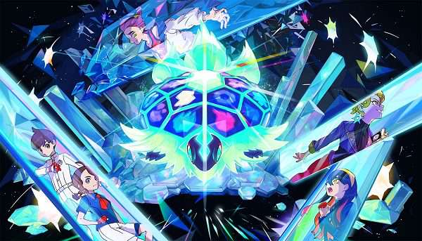 宝可梦 朱 紫&蓝之圆盘（V4.0.0）模拟器版本