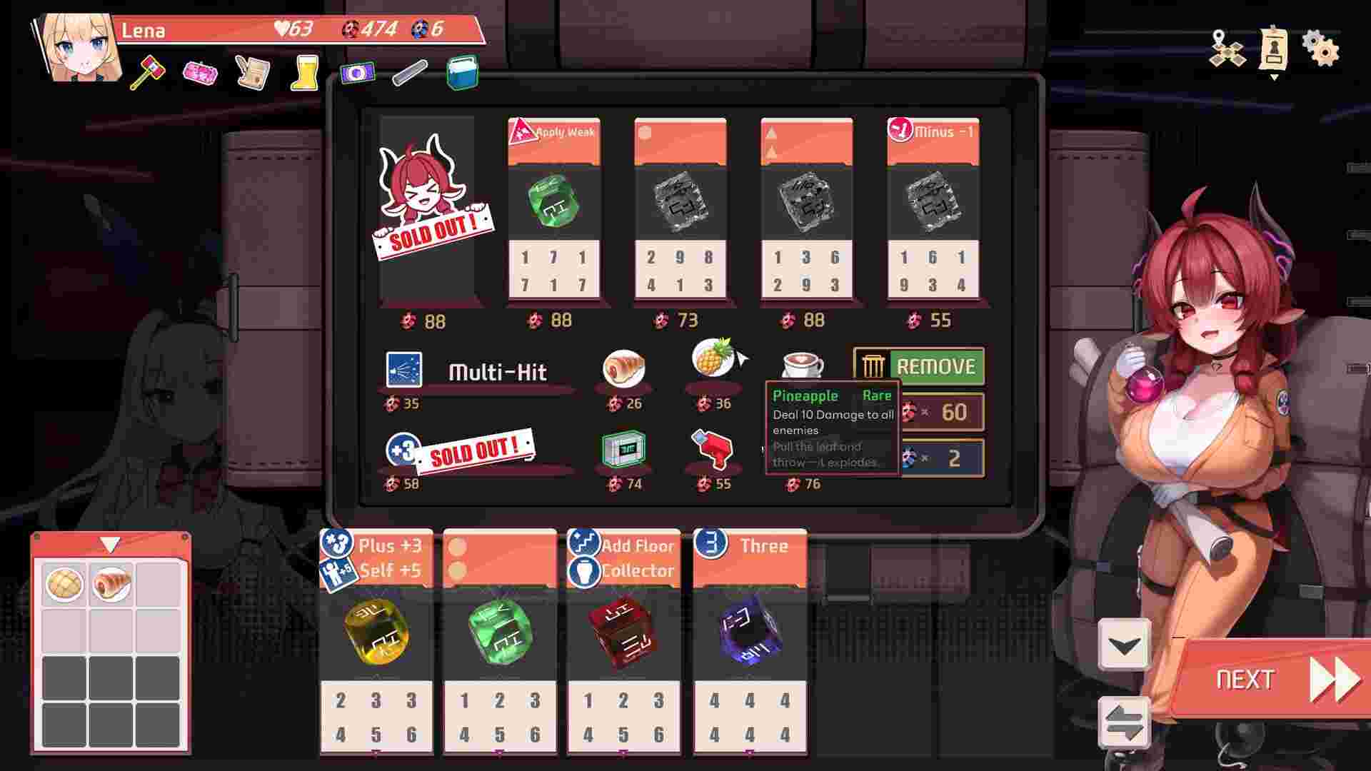 侠盗诡骰/RogueDiceR（更新至v0.7.009）