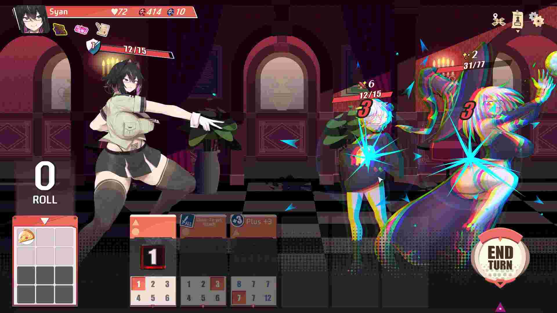 侠盗诡骰/RogueDiceR（更新至v0.7.009）