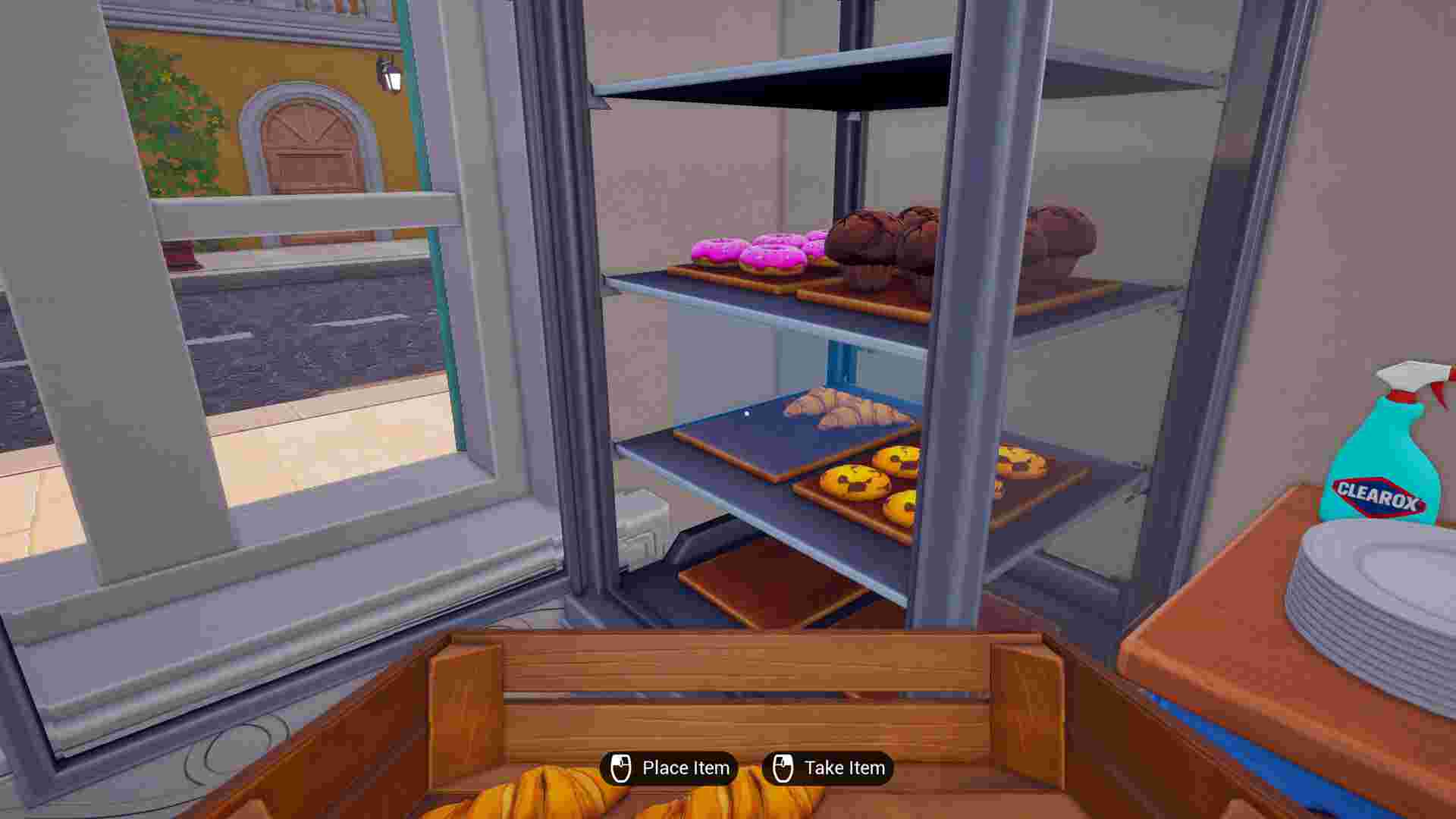 烘焙 – 咖啡店模拟器/The Roast – Coffee Shop Simulator