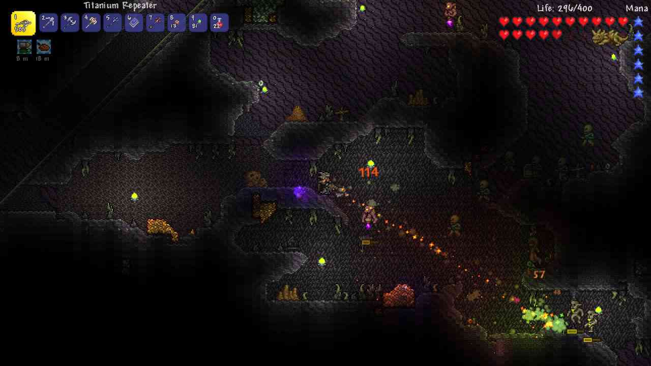 泰拉瑞亚/Terraria（v1.4.5.0）
