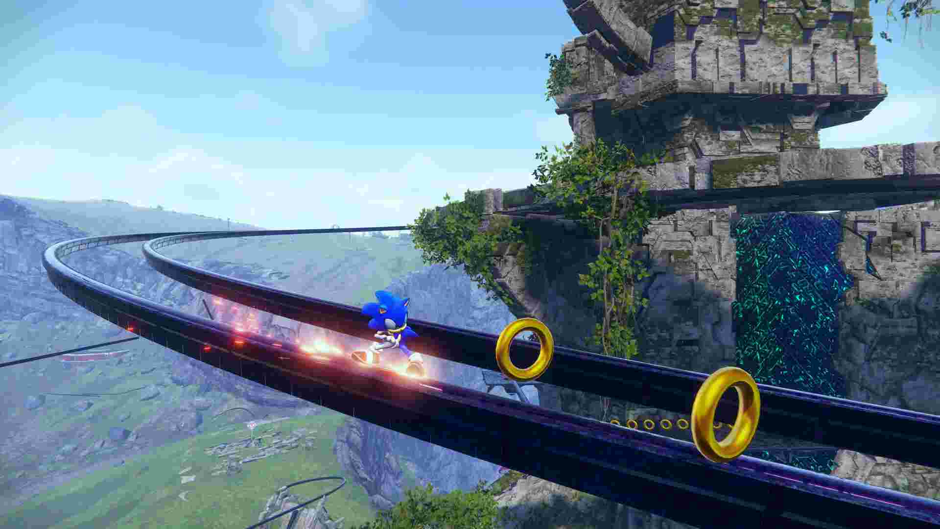 索尼克 未知边境/Sonic Frontiers（V1.42）