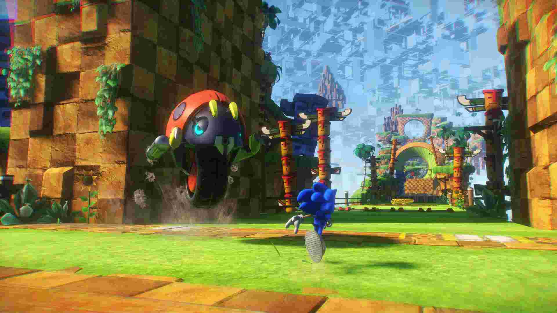 索尼克 未知边境/Sonic Frontiers（V1.42）