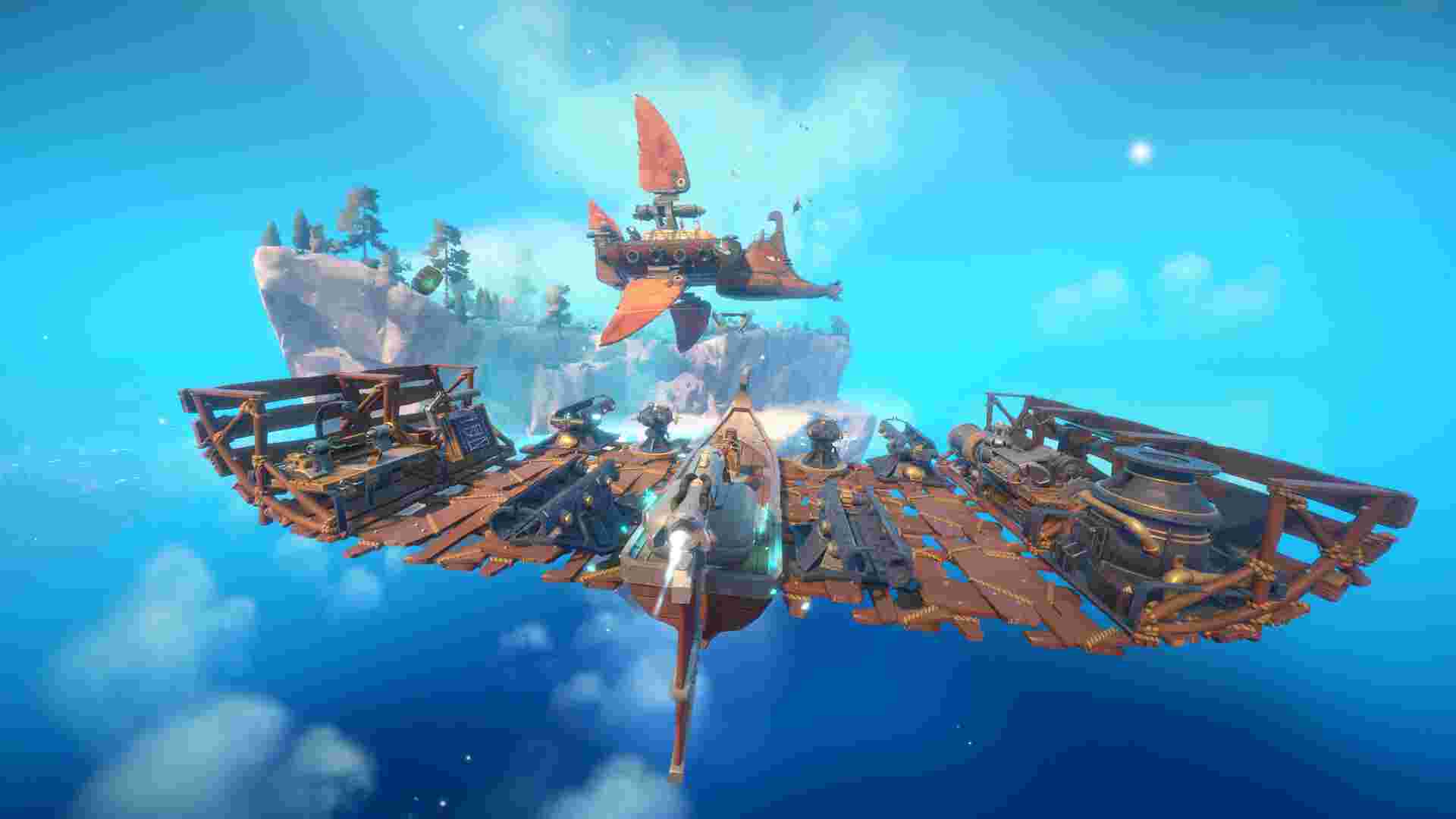 回音：飞艇传说/Echoes of Elysium（更新至Build.22110330）