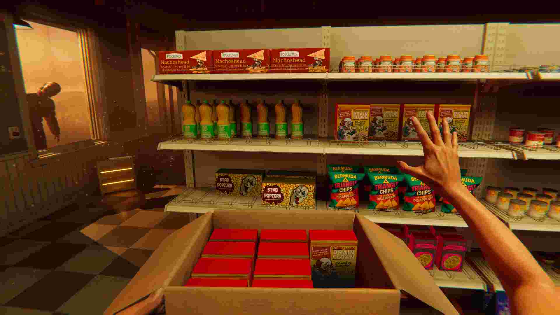 地狱超市/HELLMART