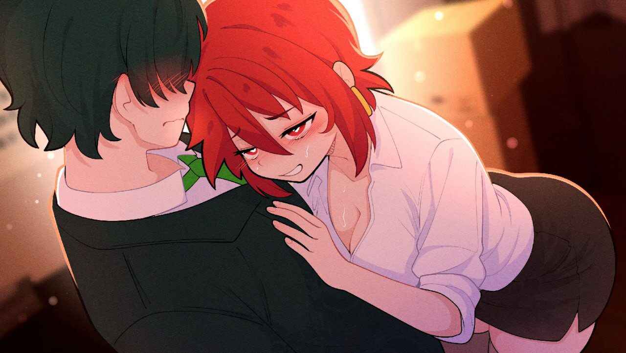 与老师单独相处/Alone With My Teacher（v0.12.2）