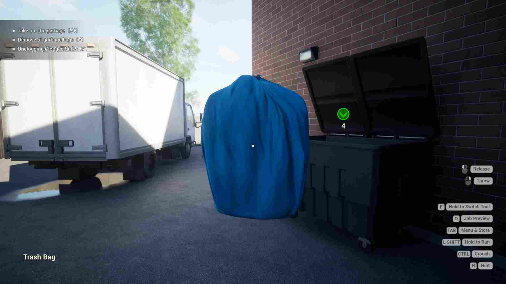 清洁模拟器/Cleaning Simulator