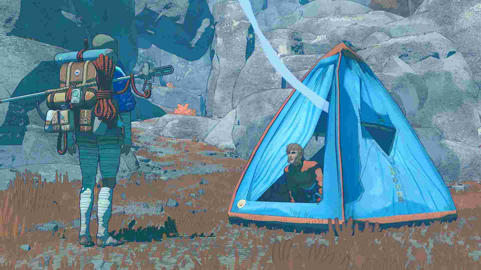 孤山独影/Cairn（更新至v1.1.393s）