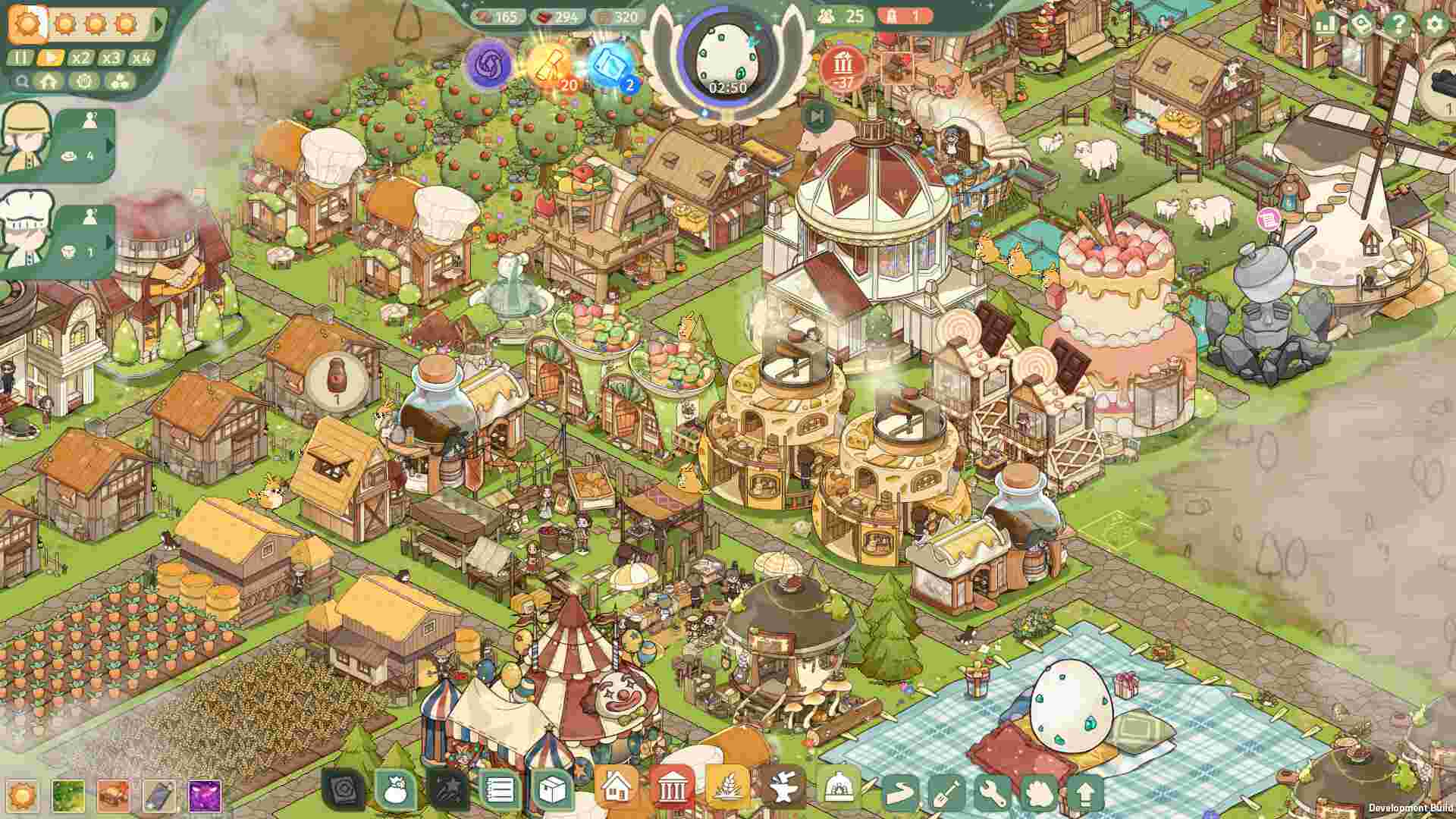 南国盛宴/Feastopia（已升级至Build.23467381）