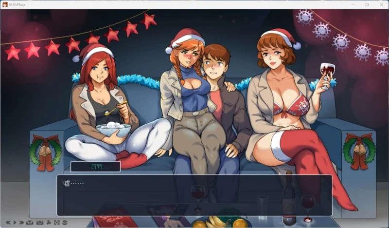 淑女广场 | 安卓直装【1.3G】