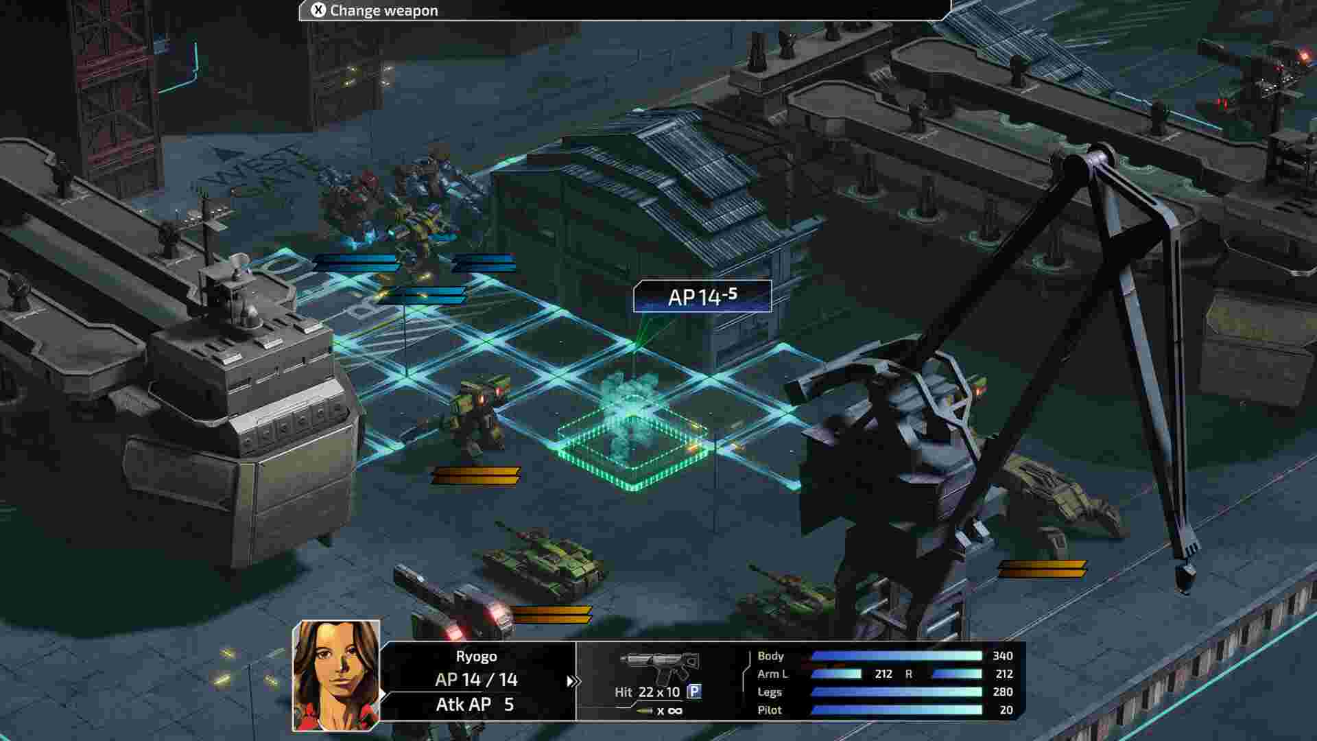 前线任务3：重制版/FRONT MISSION 3: Remake