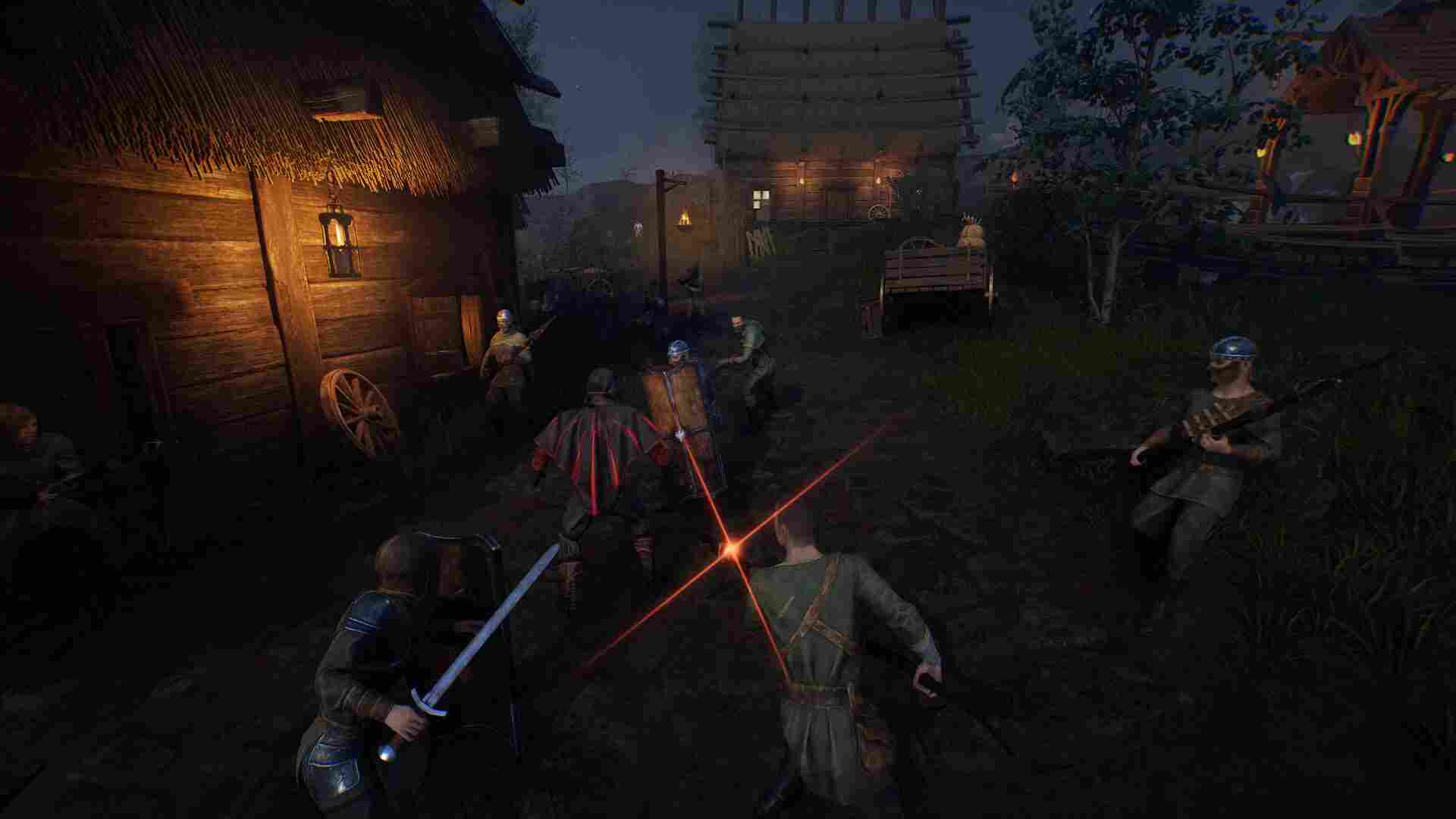 嗜血之王：崛起/Vampires: Bloodlord Rising（更新至v1.5.1.21425）
