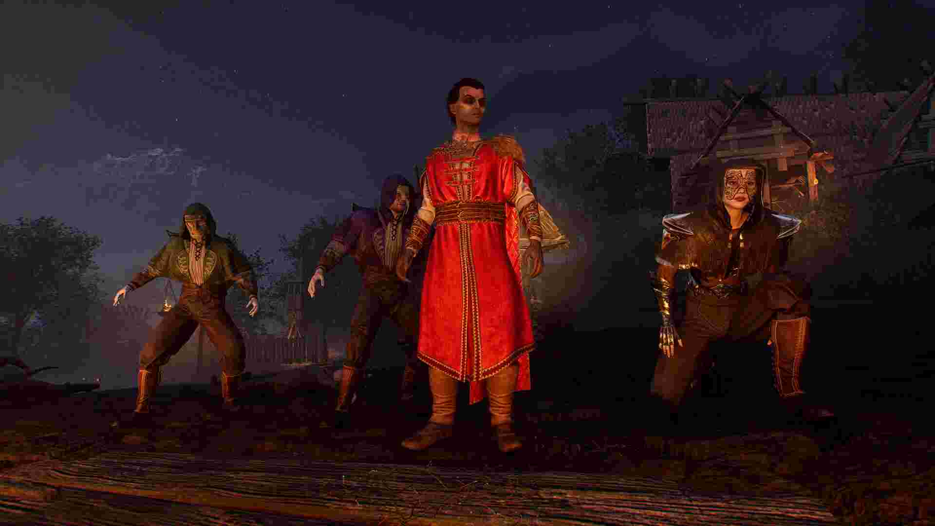 嗜血之王：崛起/Vampires: Bloodlord Rising（更新至v1.5.1.21425）