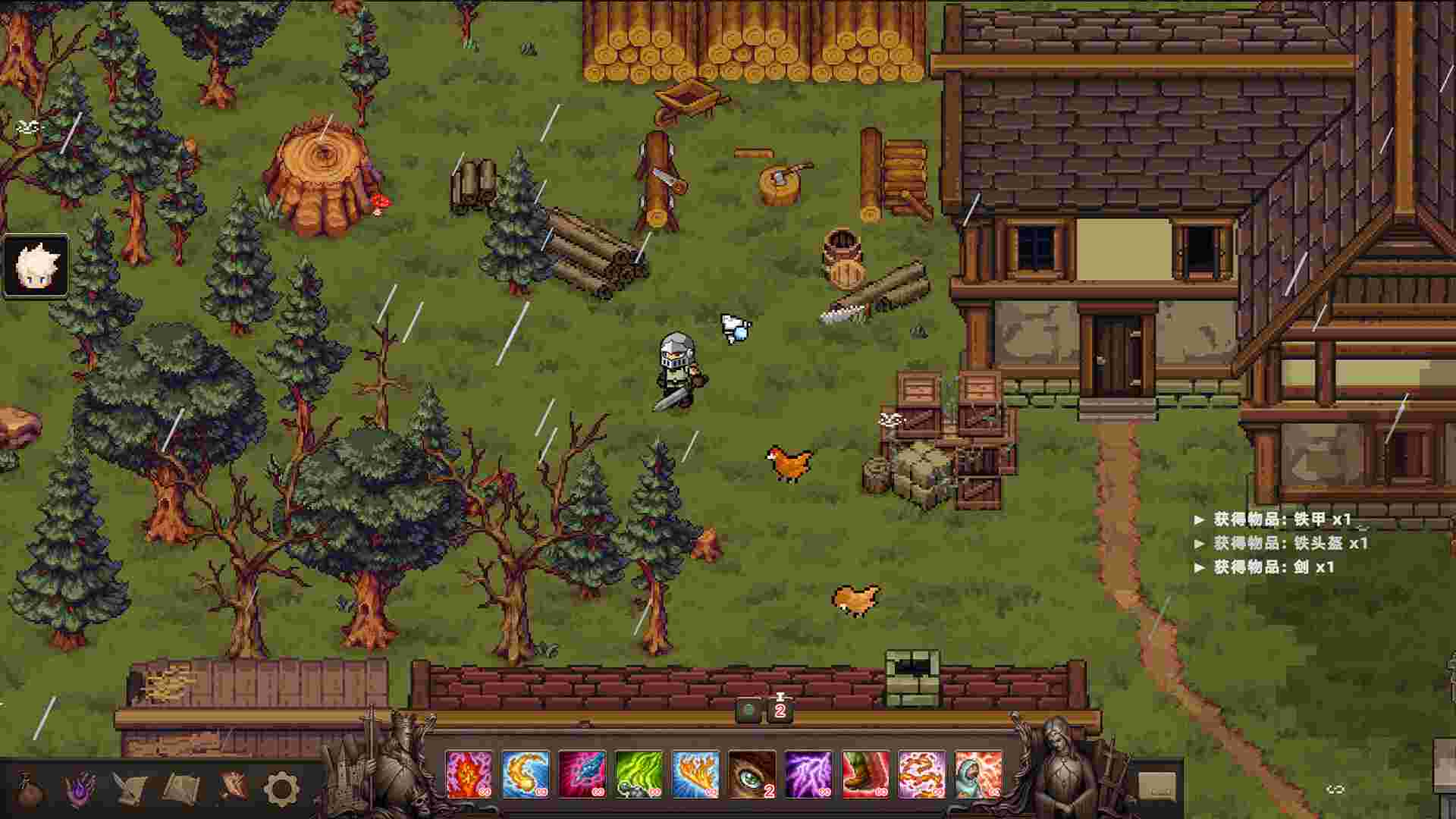 灰烬圣预/Prophecy of Ashen（Build.21677292）