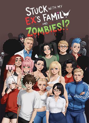困在前任家和僵尸窝里Stuck with my Exs Family and Zombies(更新至v2.0)