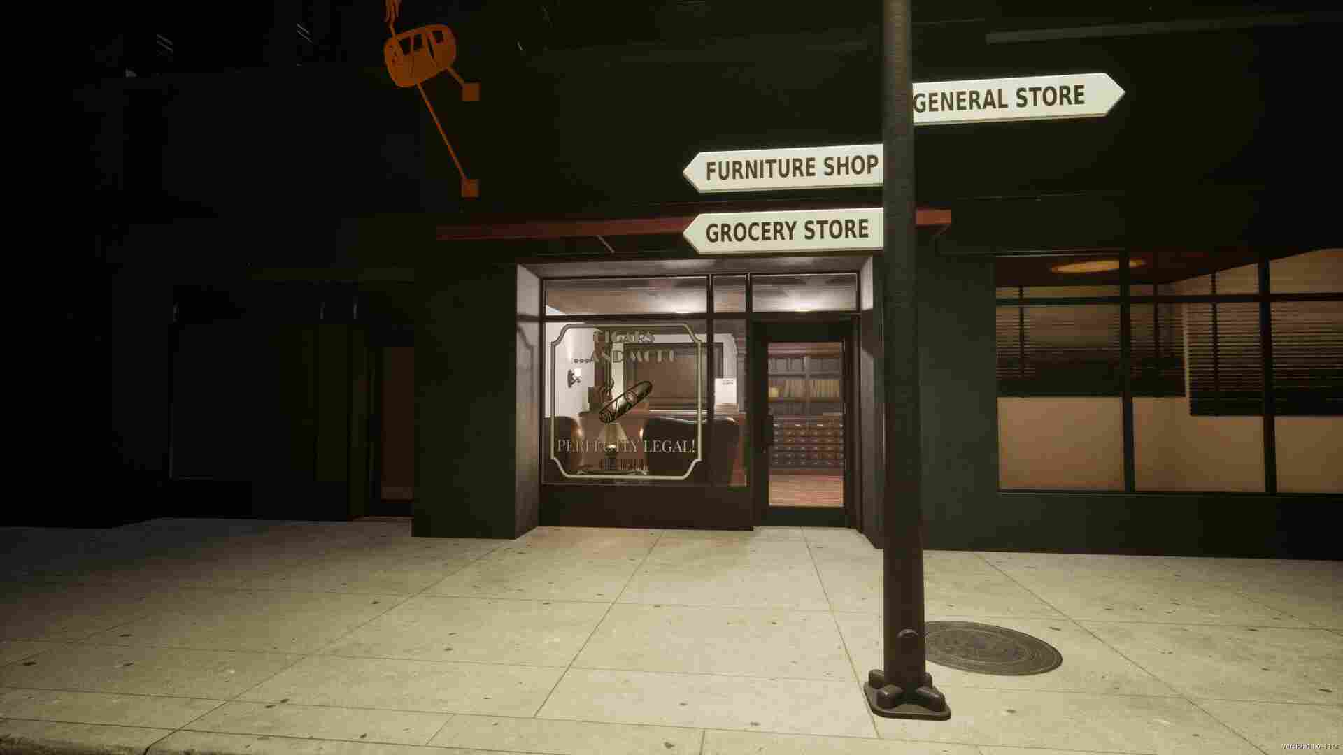 地下酒吧模拟器‌/Speakeasy Simulator