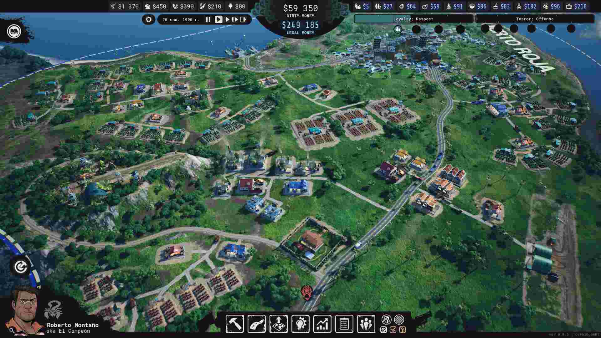 卡特尔大亨/Cartel Tycoon（更新至v1.09）