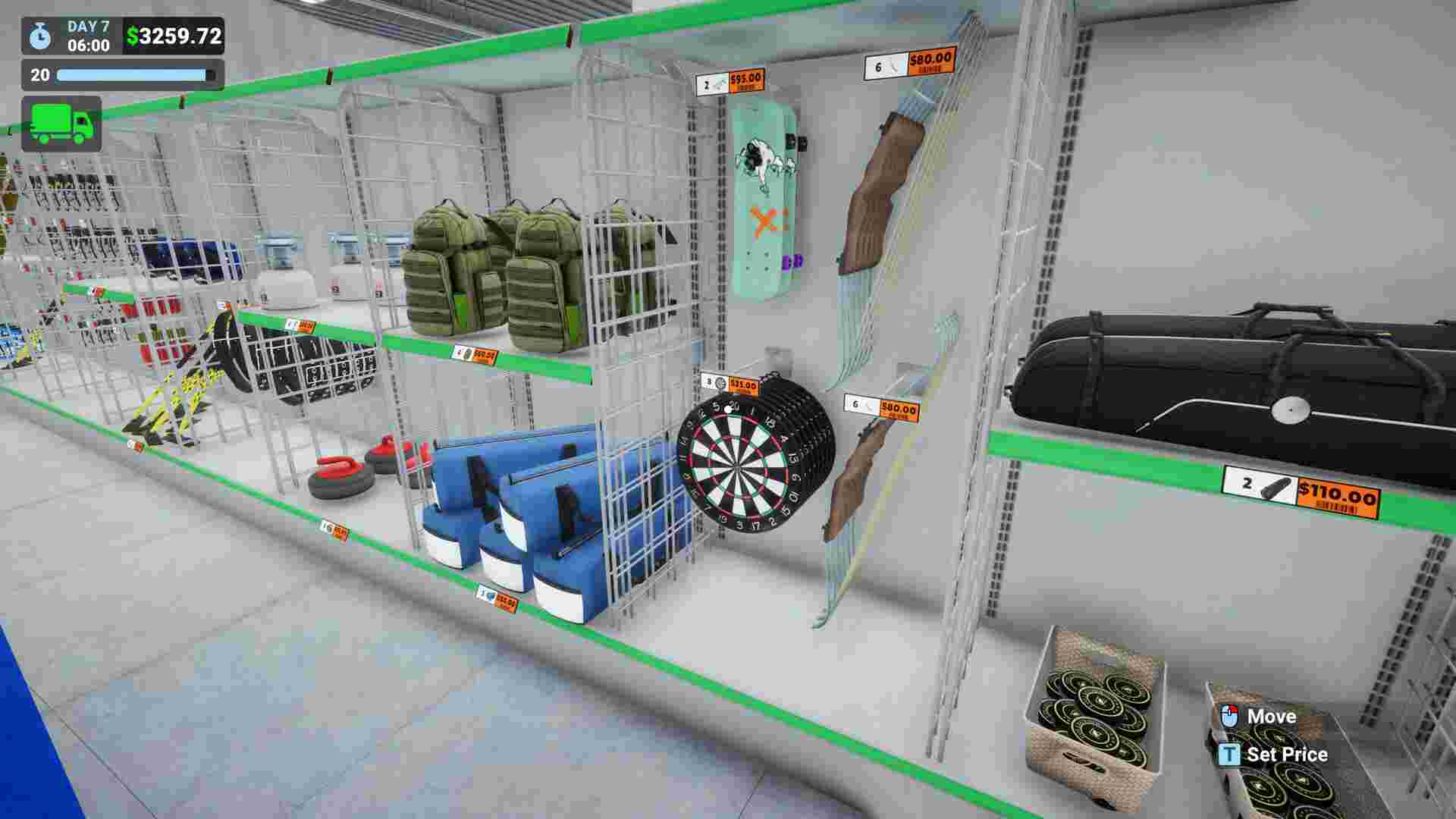 大超市模拟器/Megastore Simulator（v0.1.0）