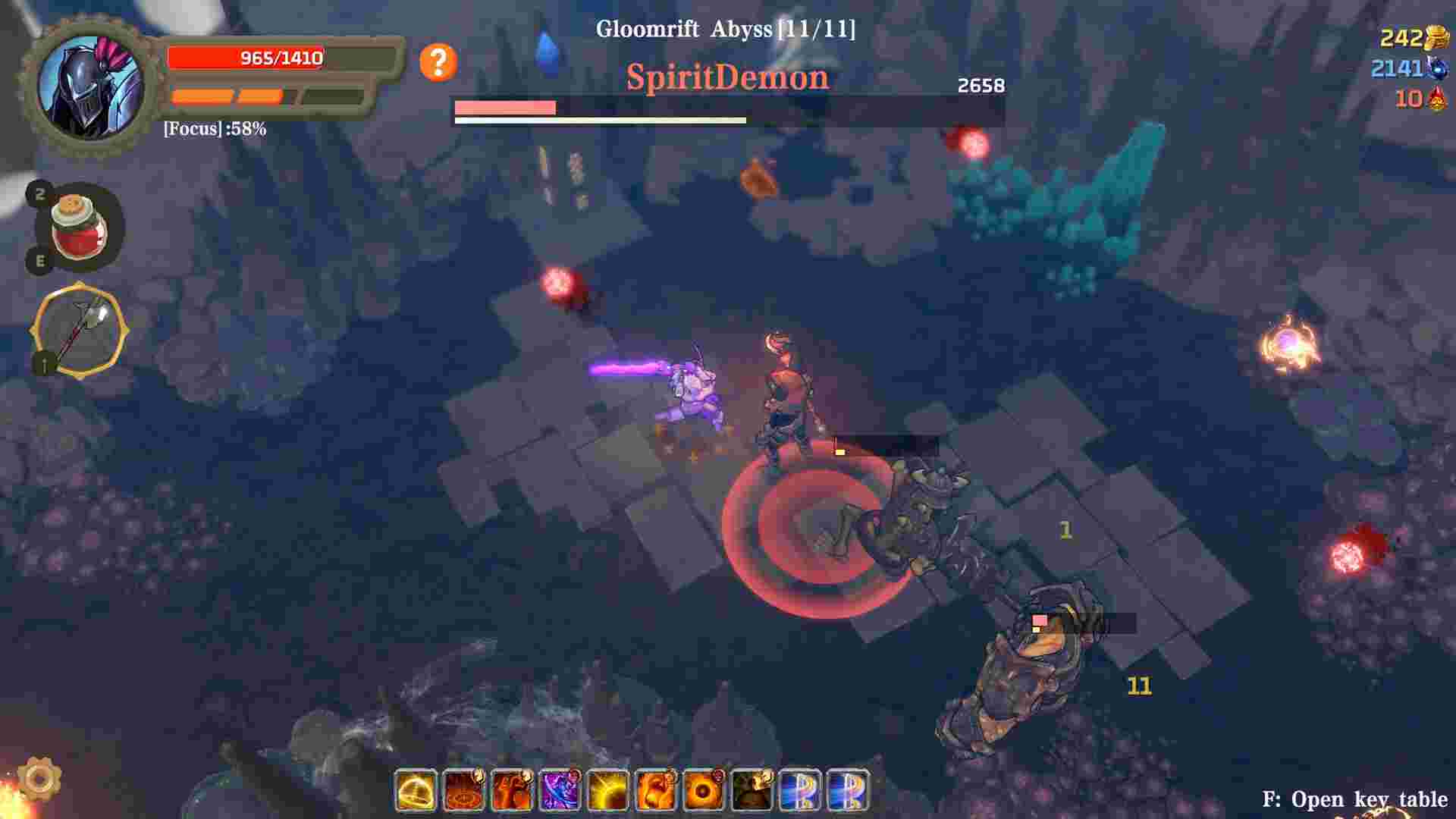 失乡骑士/Banished Knight（v1.6.9）