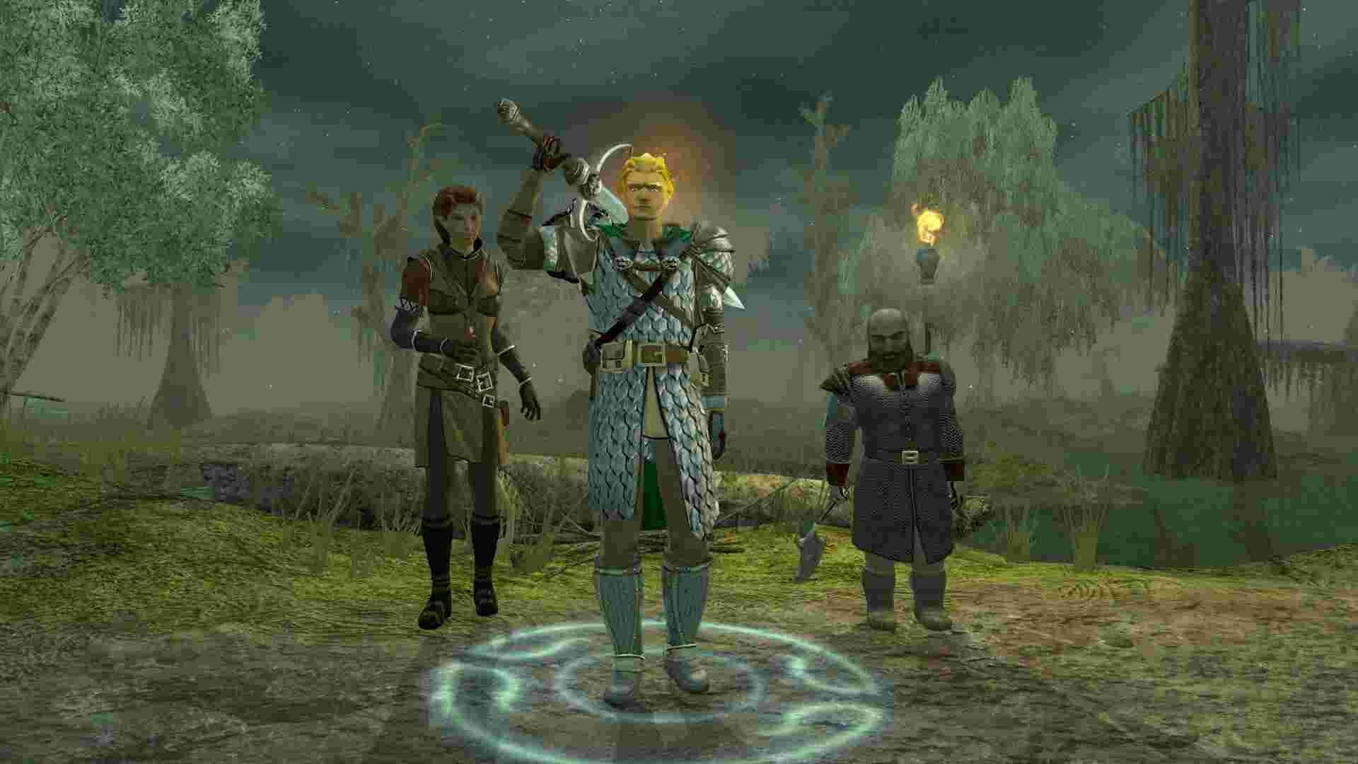 《龙与地下城：无冬之夜2/Dungeons & Dragons Neverwinter Nights 2》（已升级到v1.130版本）