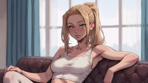 我的新女友/My New Girlfriend（更新至Ch.7 P.1）