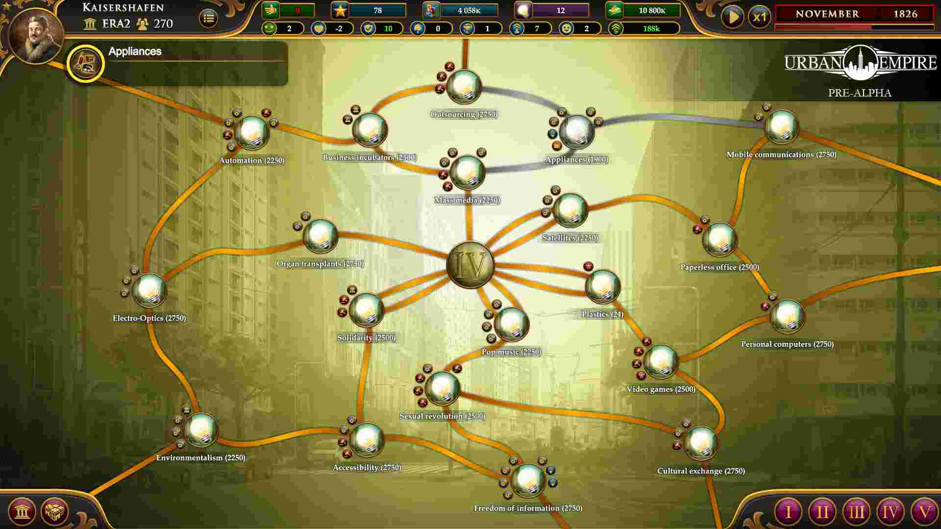 城市帝国/Urban Empire（v1.2.1.3）