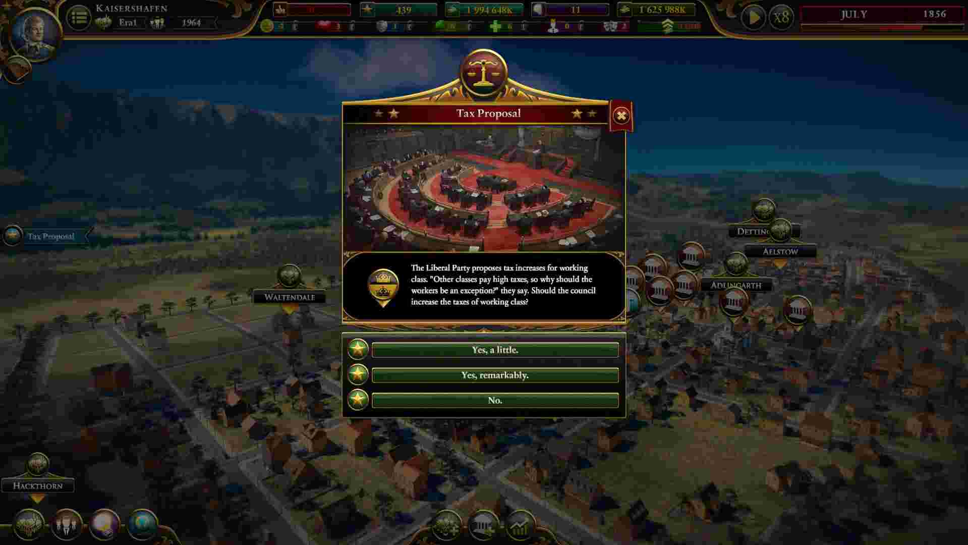 城市帝国/Urban Empire（v1.2.1.3）