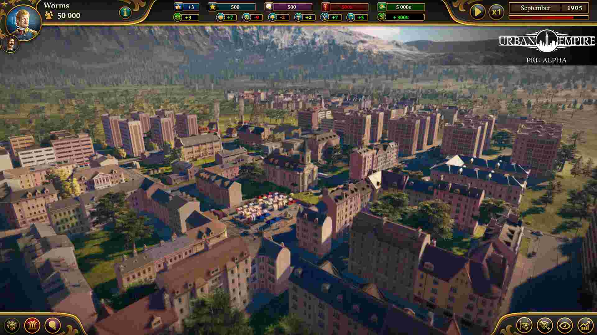 城市帝国/Urban Empire（v1.2.1.3）