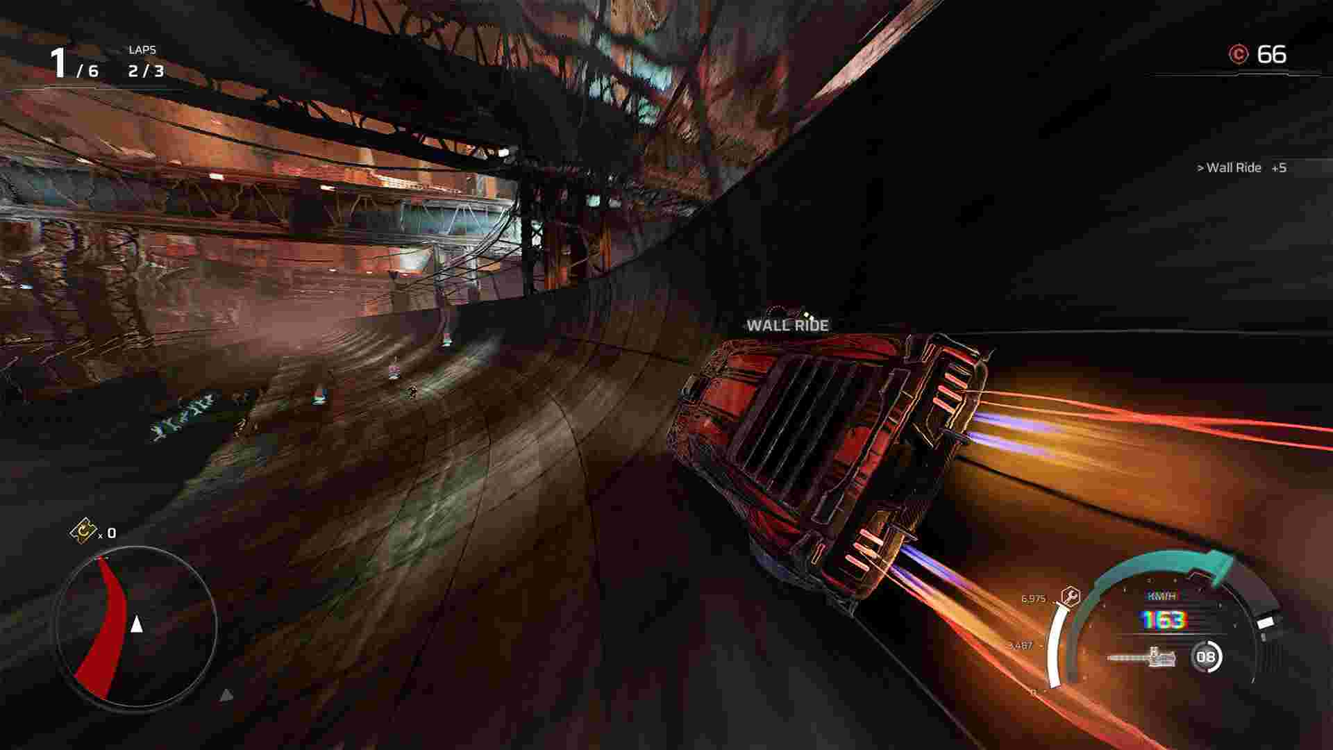 恶煞车手：Rogue Shift/Carmageddon: Rogue Shift（Build.21803723）