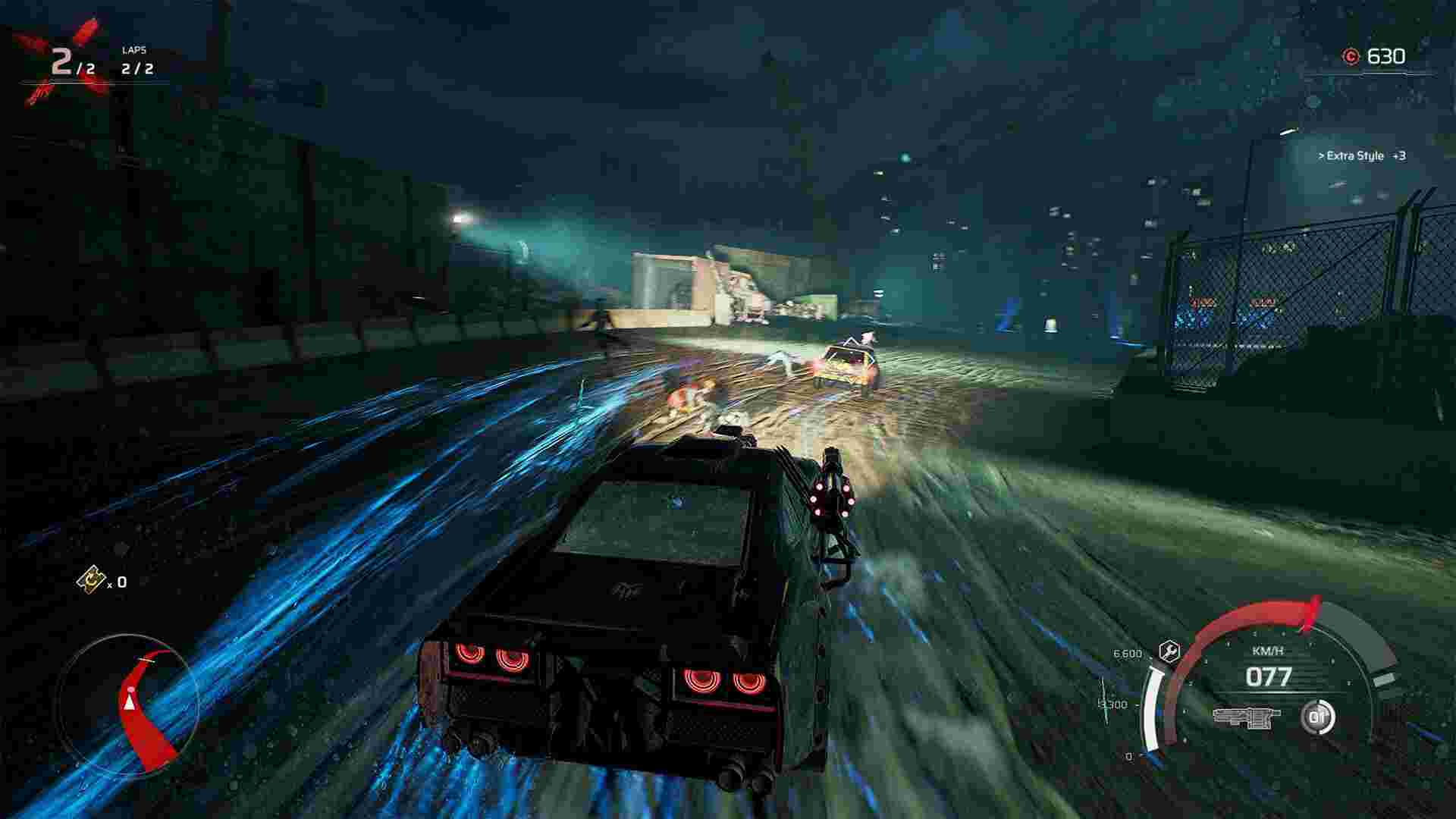 恶煞车手：Rogue Shift/Carmageddon: Rogue Shift（Build.21803723）