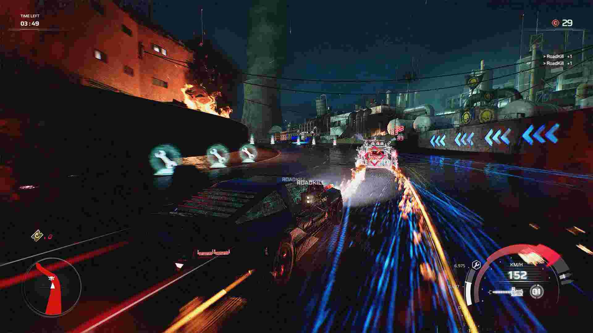 恶煞车手：Rogue Shift/Carmageddon: Rogue Shift（Build.21803723）