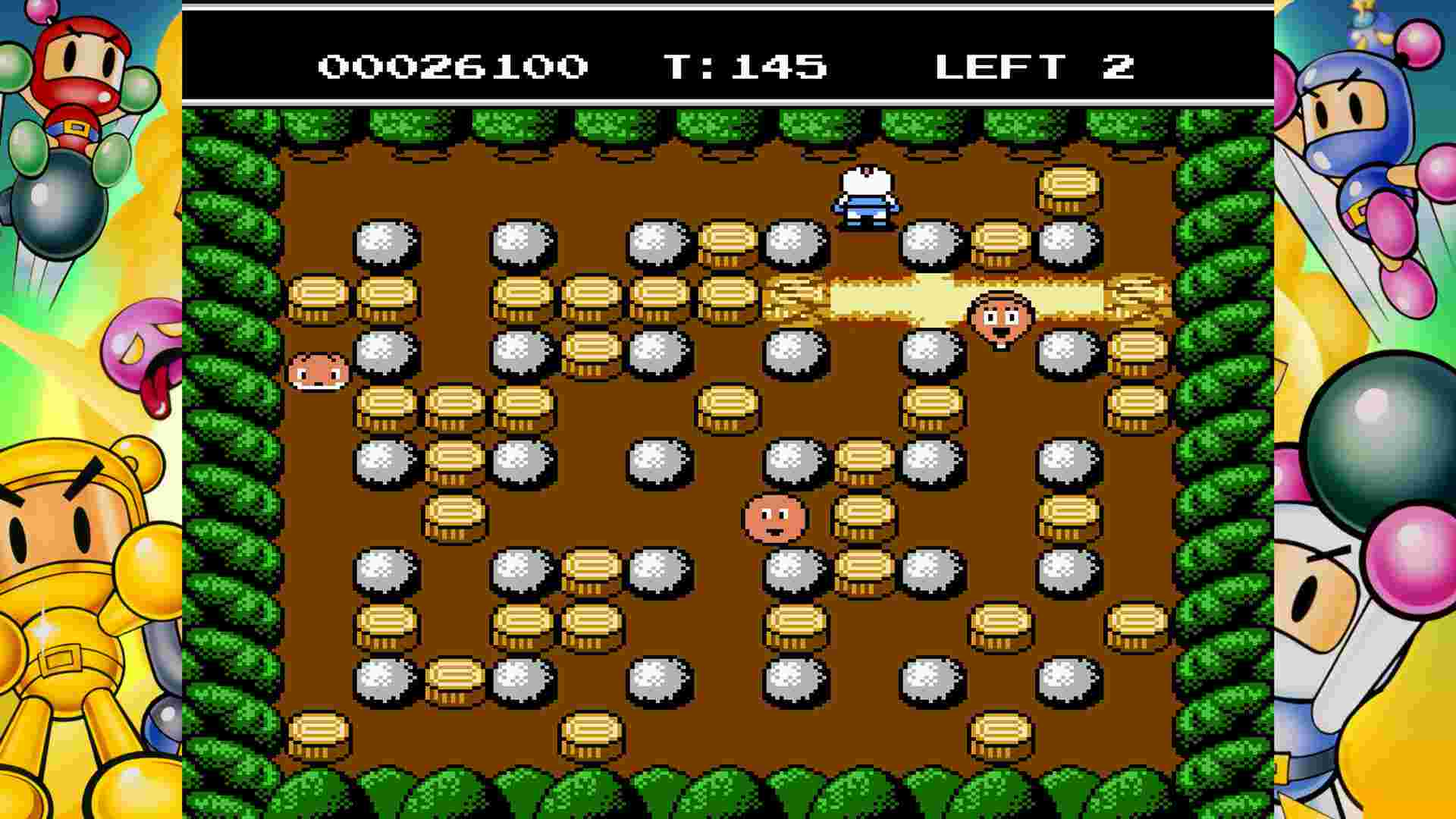 超级炸弹人合集/SUPER BOMBERMAN COLLECTION（v1.00.09）