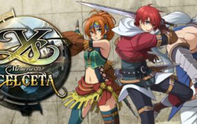 伊苏 塞尔塞塔的树海/Ys Memories of Celceta （Build.20287576）