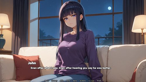NTR：她的谎言 | 安卓直装【775M】