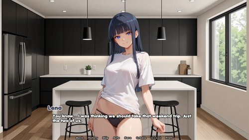 NTR：她的谎言 | 安卓直装【775M】