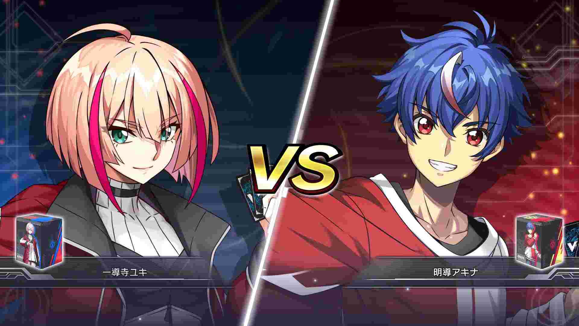卡片战斗!!先导者 DD 2/Cardfight!! Vanguard Dear Days 2（v1.6.0）