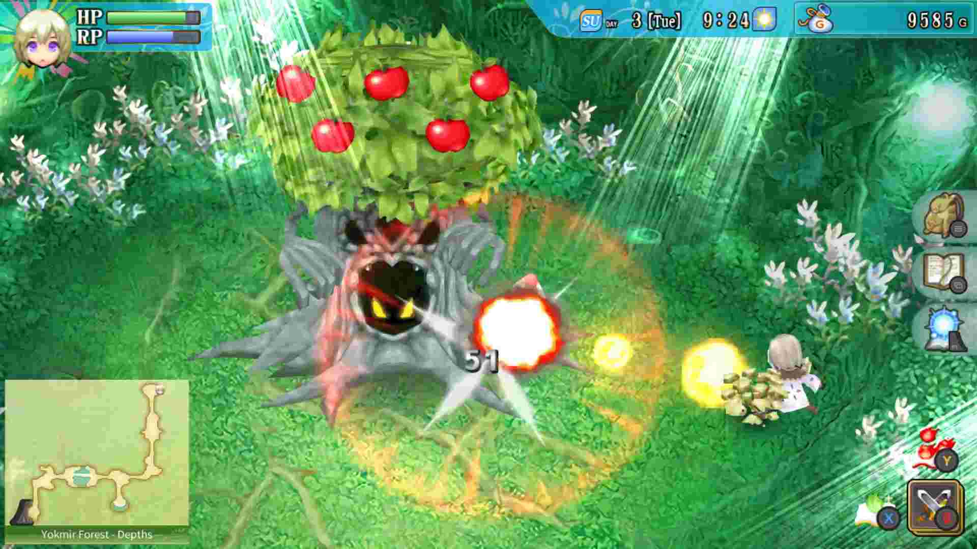 符文工房4豪华重制版/Rune Factory 4 Special（Build.20288377）